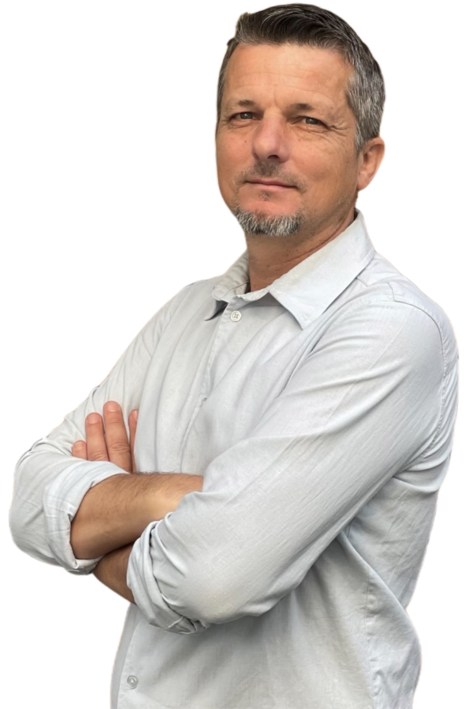 Portr&auml;t von Bernd Rasner
